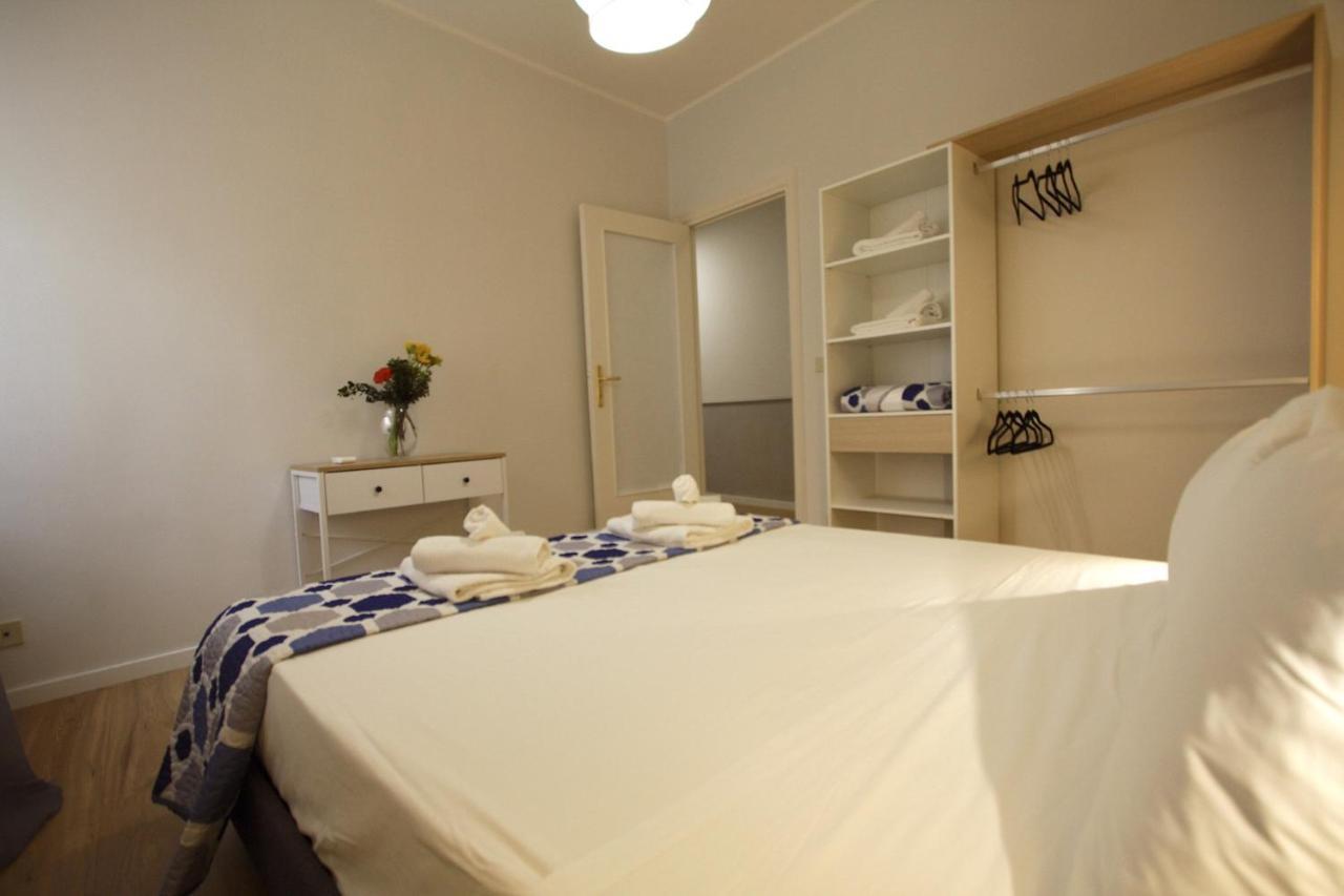 Appartement Vascello Holiday House à Rome Extérieur photo