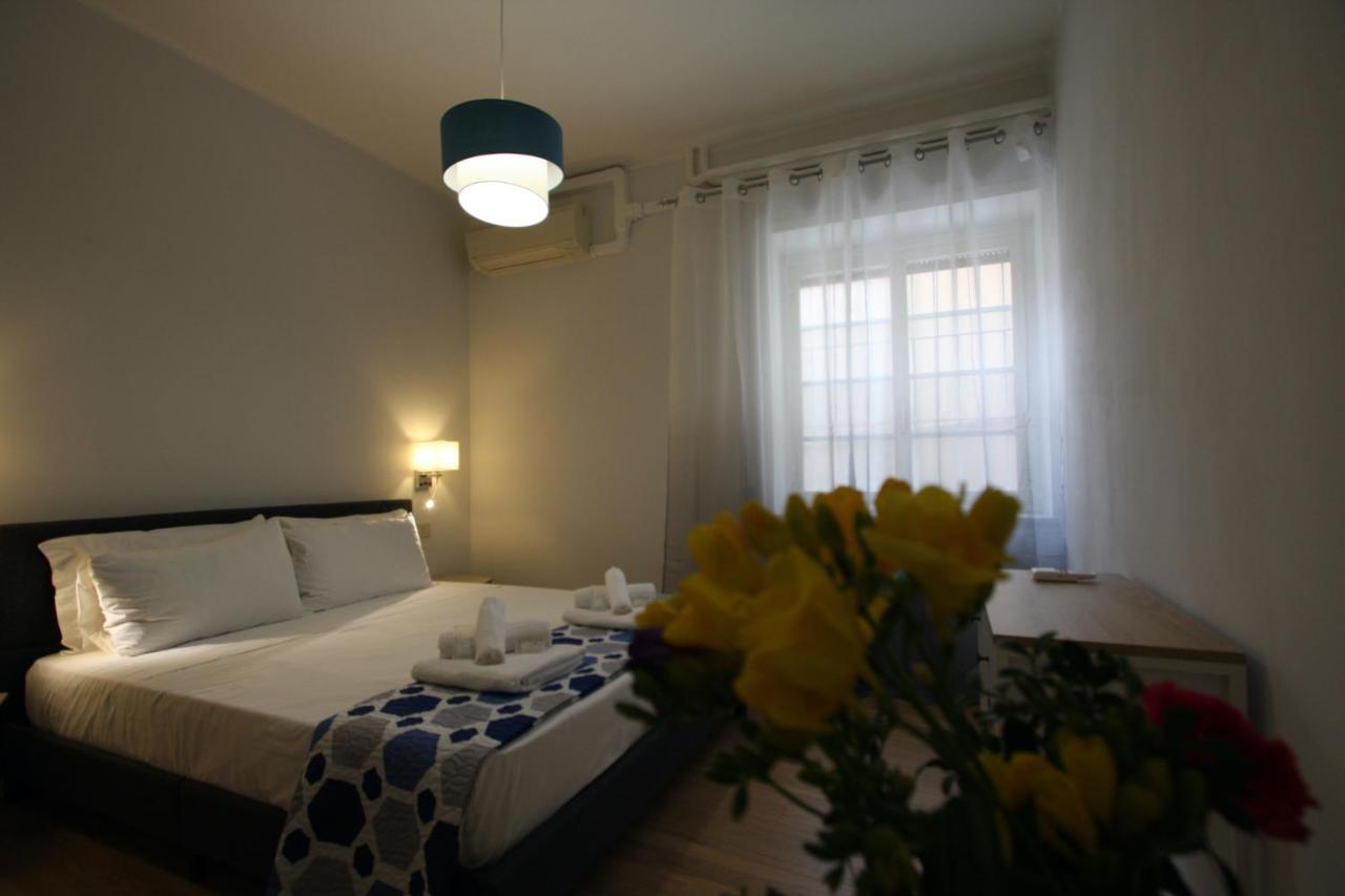 Appartement Vascello Holiday House à Rome Extérieur photo