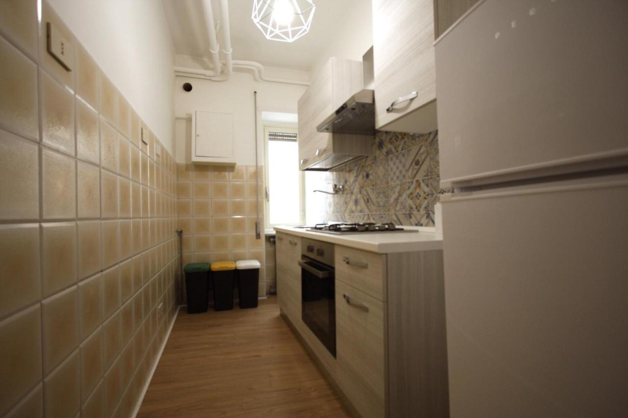 Appartement Vascello Holiday House à Rome Extérieur photo