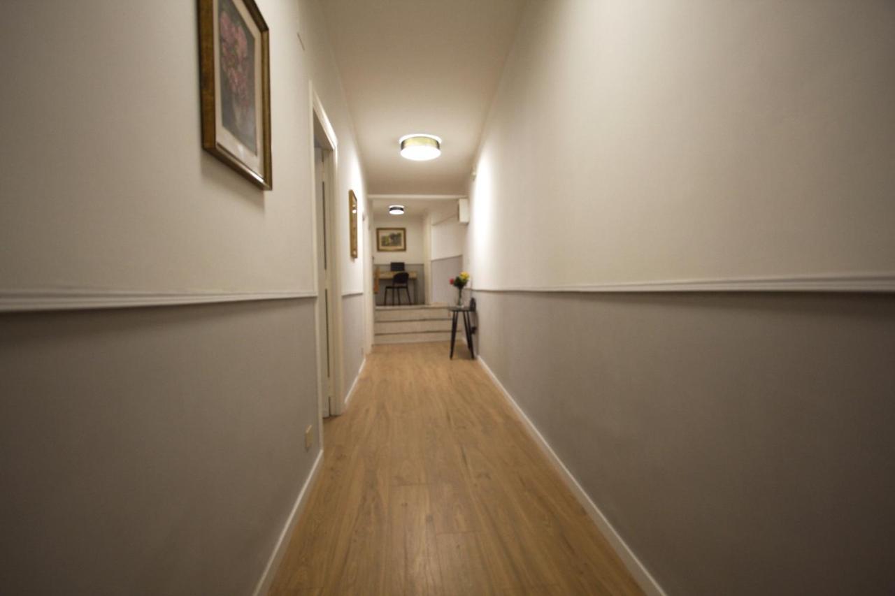 Appartement Vascello Holiday House à Rome Extérieur photo