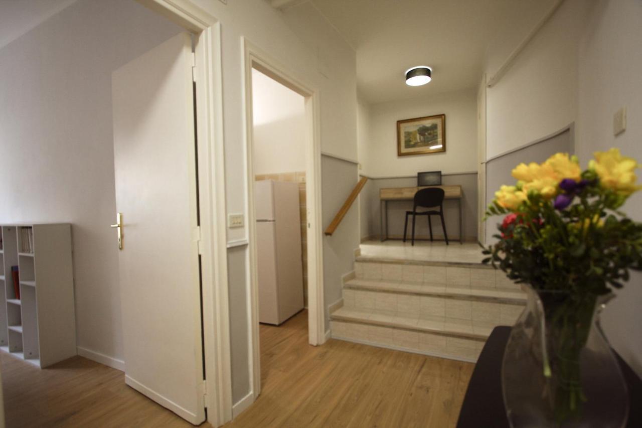 Appartement Vascello Holiday House à Rome Extérieur photo