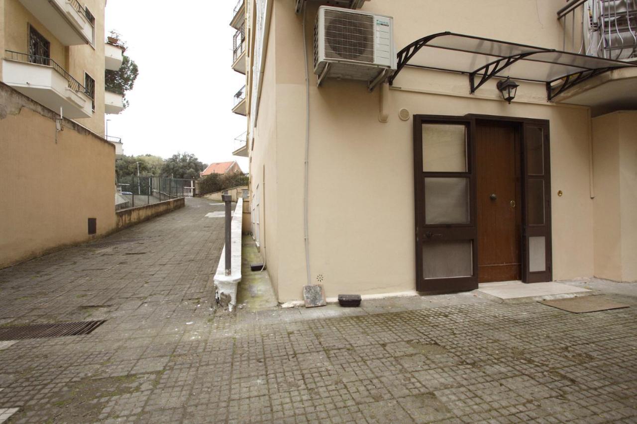 Appartement Vascello Holiday House à Rome Extérieur photo